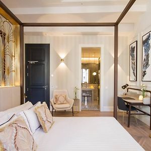 Deluxe Kamer met een King Size Bed